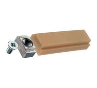Limiteur d'ouverture avec amortissement pour ferme-portes TS 91, TS 92 et TS 93 DORMA FRANCE SAS 35800093