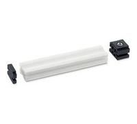 Limiteur d'ouverture GEZE pour bras à coulisse Standard Boxer 20,7 mm - 069780 Noir G