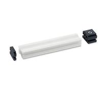 Limiteur d'ouverture GEZE pour bras à coulisse Standard Boxer 20,7 mm - 069780 Noir G