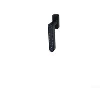 Limiteur Fenêtre Intelligent pour tuya App Control Limiteur Fenêtre(B) | Reconnaissance empreinte, perçage, alliage zinc, , 20cm, protection enfant