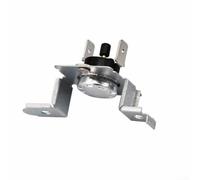 Limiteur haute température 6931EL3003C pour LG & pour sèche-linge Sears - Thermostat de sécurité en métal 5,75 x 3,25 cm