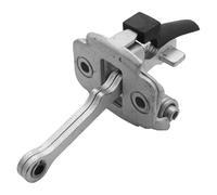 Limiteur Porte Avant Gauche Compatible Avec VW Pour Lupo 1998 1999 2000 2001 2002 2003 2004 2005 Charnière De Porte Avant Sangle De Contrôle Bouchon De Ceinture Charnière Coincée 6x0837249