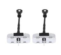 Limiteur Sangle Retenue Compatible Avec Toyota Pour Corolla 2009-2013 2 Pièces 68610-02160 Butée De Porte/limiteur De Sangle De Contrôle