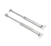 Limiteurs Ouverture De FenêTre à Battant 1 tige de support coulissante rétractable à ouverture supérieure en acier inoxydable 304, porte limite mécanique