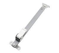Limiteurs Ouverture De FenêTre à Battant Restricteur de vent coulissant, support fenêtre télescopique, limiteur d'angle en acier inoxydable, butée, gousset robuste fixe