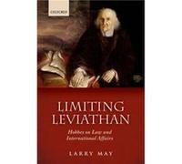 Limiting Leviathan by Larry Vanderbilt University May Paperback Book Larry Vanderbilt University May (Auteur)