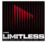 Ateez – Limitless – CD – Import Japon