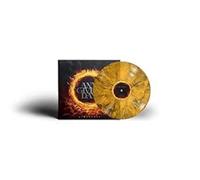 Limitless (Orange/Black Splatter