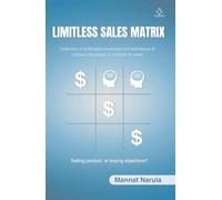 LIMITLESS SALES MATRIX - Collection of actionable exercises and techniques to harness the power of mindset for sales