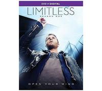 Limitless – Saison 1 – DVD – Import – Paramount Pictures