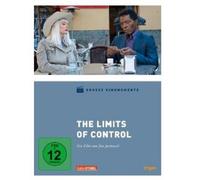 LIMITS OF CONTROL (GROSSE KINOMOMENTE) DVD NEW