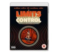Limits of Control. The [Edizione: Regno Unito] [Blu-Ray] [Import]