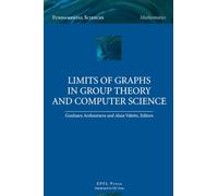 Limits of Graphs in Group Theory and Computer Science