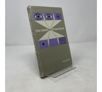 Limits of Metaphor: Study of Melville, Conrad and Faulkner