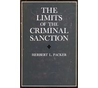 Limits of the Criminal Sanction