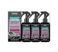 Limlex 3x Platinum Car Coating Spray Set - Ultimate Protection for Your Vehicle