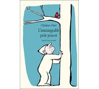 L'immangeable petit poucet - Christian Oster - Ecole Des Loisirs - broché - Roman