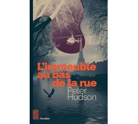 L'immeuble au bas de la rue