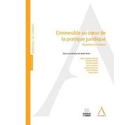 L'immeuble au coeur de la pratique juridique Collectif (Auteur)