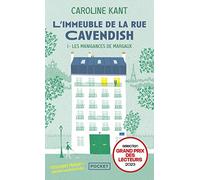 L'Immeuble de la rue Cavendish - 1. Les Manigances de Margaux