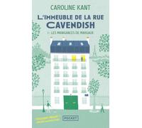 L'Immeuble de la rue Cavendish - 1. Les Manigances de Margaux (1)