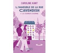 L'Immeuble de la rue Cavendish - 4. Les Tourments d'Hermine (4)