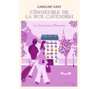 L'immeuble De La Rue Cavendish - Tome 4 - Les Tourments D'hermine