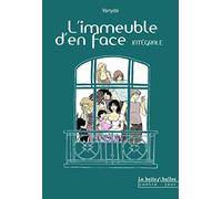 L'Immeuble d'en face - Intégrale