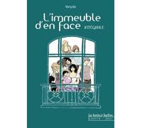 L'Immeuble d'en face - Intégrale - Vanyda - Boite A Bulles Pictavita - broché - Bande dessinée