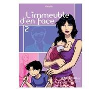 L'Immeuble d'en face T2 - Vanyda - Boite A Bulles Pictavita - broché - Bande dessinée