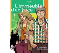 L'Immeuble d'en face T3 - Vanyda - Boite A Bulles Pictavita - broché - Bande dessinée