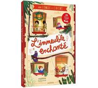 Mon roman de l'avent - l'immeuble enchanté