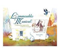 L'immeuble Musical - Contes Pour Apprendre À Lire La Musique, Clé De Sol | Occasion