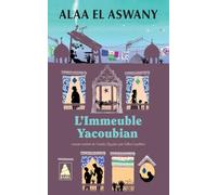 L'Immeuble Yacoubian – Actes Sud