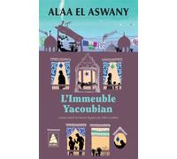 L'Immeuble Yacoubian – Actes Sud
