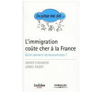 L'immigration Coûte Cher À La France - Qu'en Pensent Les Économistes ?