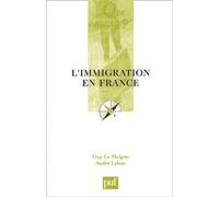 L'Immigration en France
