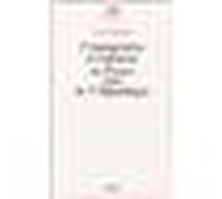 L'immigration et l'opinion en France sous la Ve République