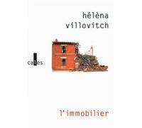 L'immobilier Hélèna Villovitch (Auteur)