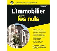 L'Immobilier pour les Nuls