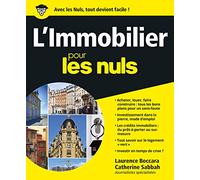 L'Immobilier pour les Nuls, 4e édition