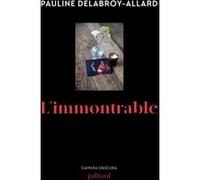 L'immontrable Pauline Delabroy-Allard (Auteur)