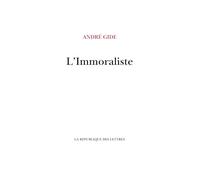 L'Immoraliste