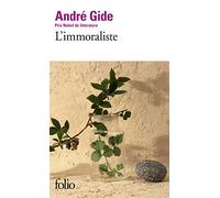 L'Immoraliste - André Gide - Gallimard - Poche - Roman