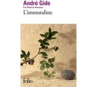 L'Immoraliste André Gide (Auteur)