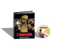 L'IMMORALITA -MEDIABOO-UK VERSION COVER B