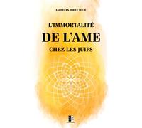 L'immortalité de l'âme chez les juifs