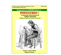 L'immortel chef d'œuvre de Carlo Collodi - Collectif - Vasseur - broché - Méthode de langue