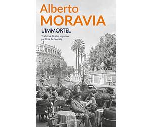 L'Immortel: Nouvelles et brefs récits (1)