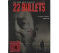 L'immortel Steelbook Blu-ray, 22 Bullets Steelbook Blu-Ray, Limited Steelbook from Allemagne